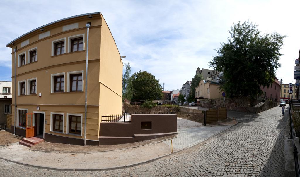 Na Gornej Apartment Jelenia Gora Exterior photo